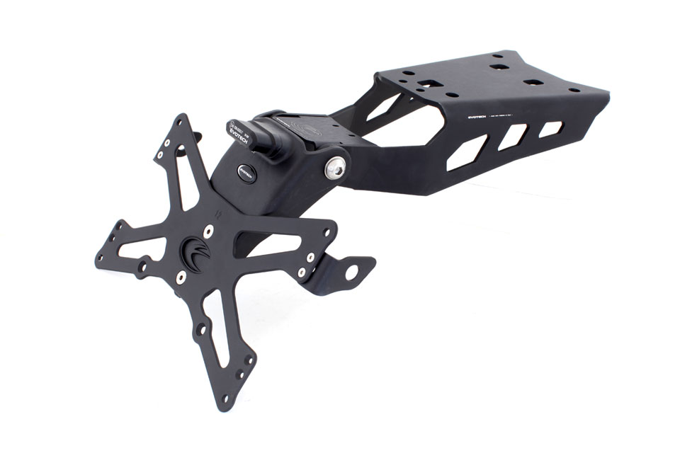 portatarga ducati monster 797/supersport / m1200/s 17-20 / m821 18-20