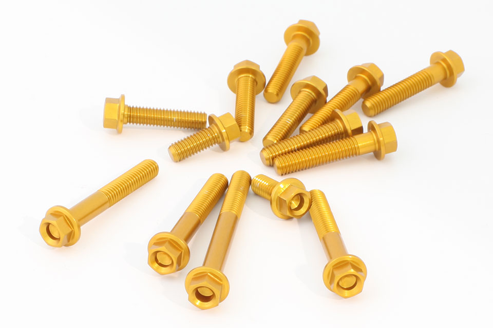 kit tornillería motor
