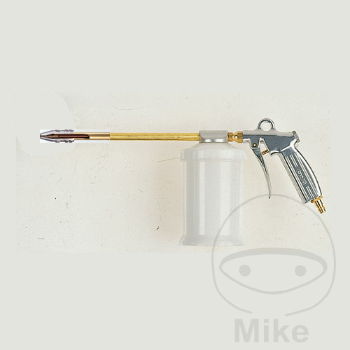 pistola antigravilla recto para aplicar protectores de bajos