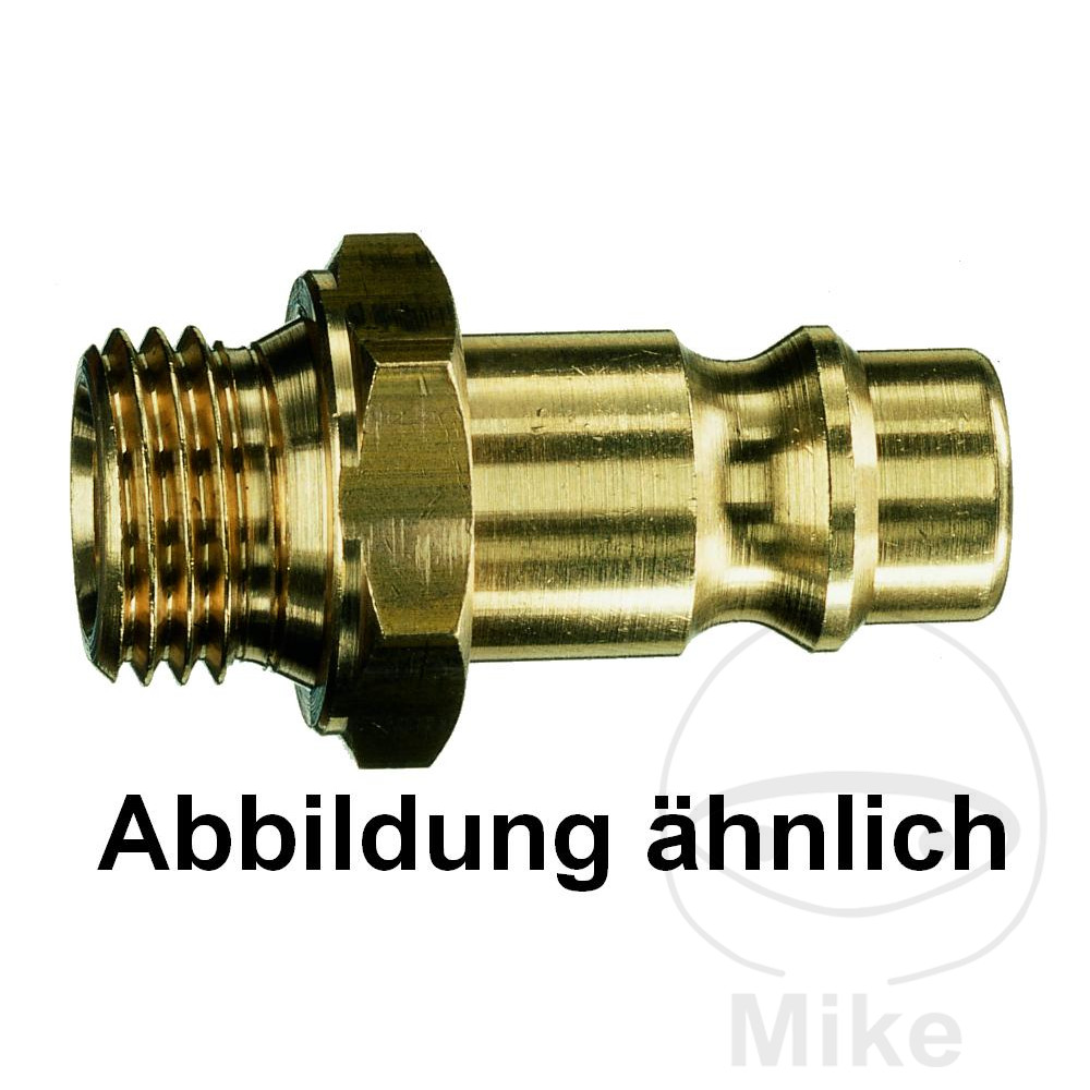 conector con rosca exterior 1/8