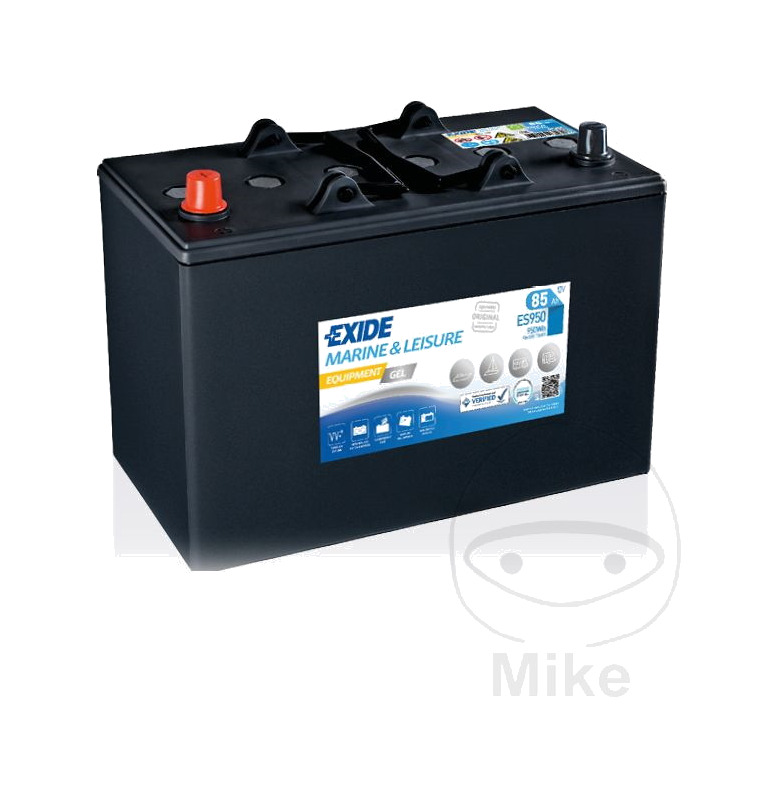 batería gel 12v 85ah
