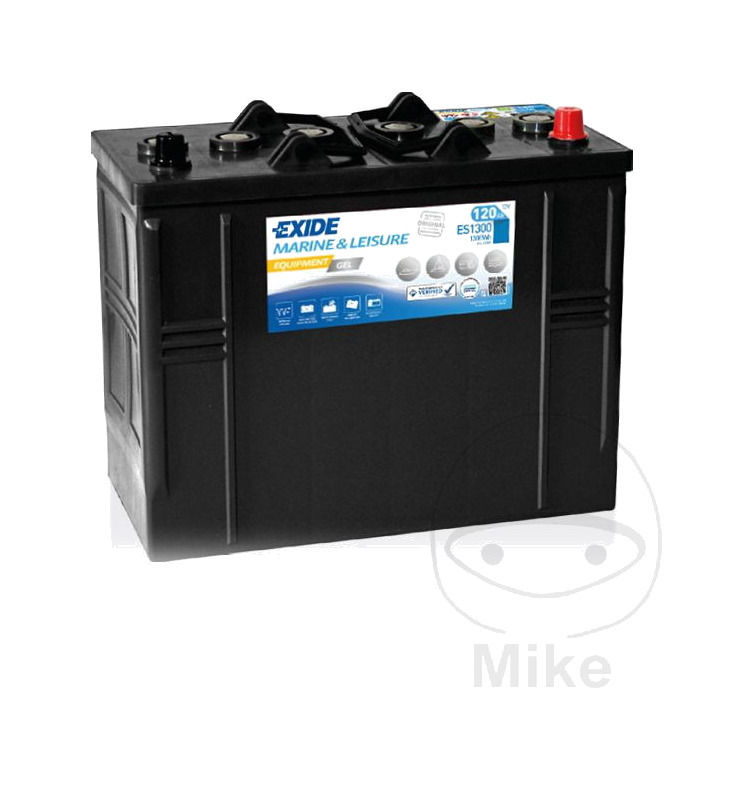 batería gel 12v 120ah