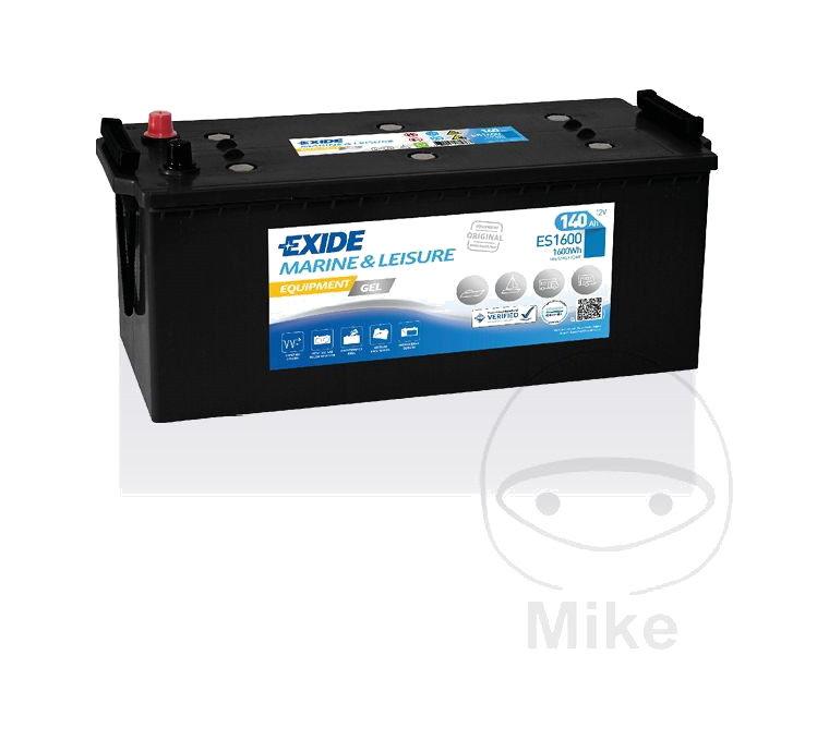 batería gel 12v140ah