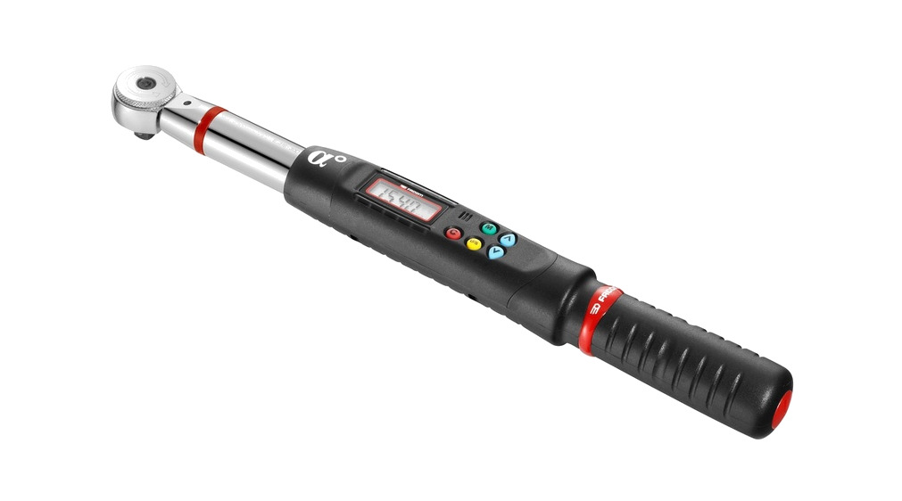 llave dinamométrica electrónica