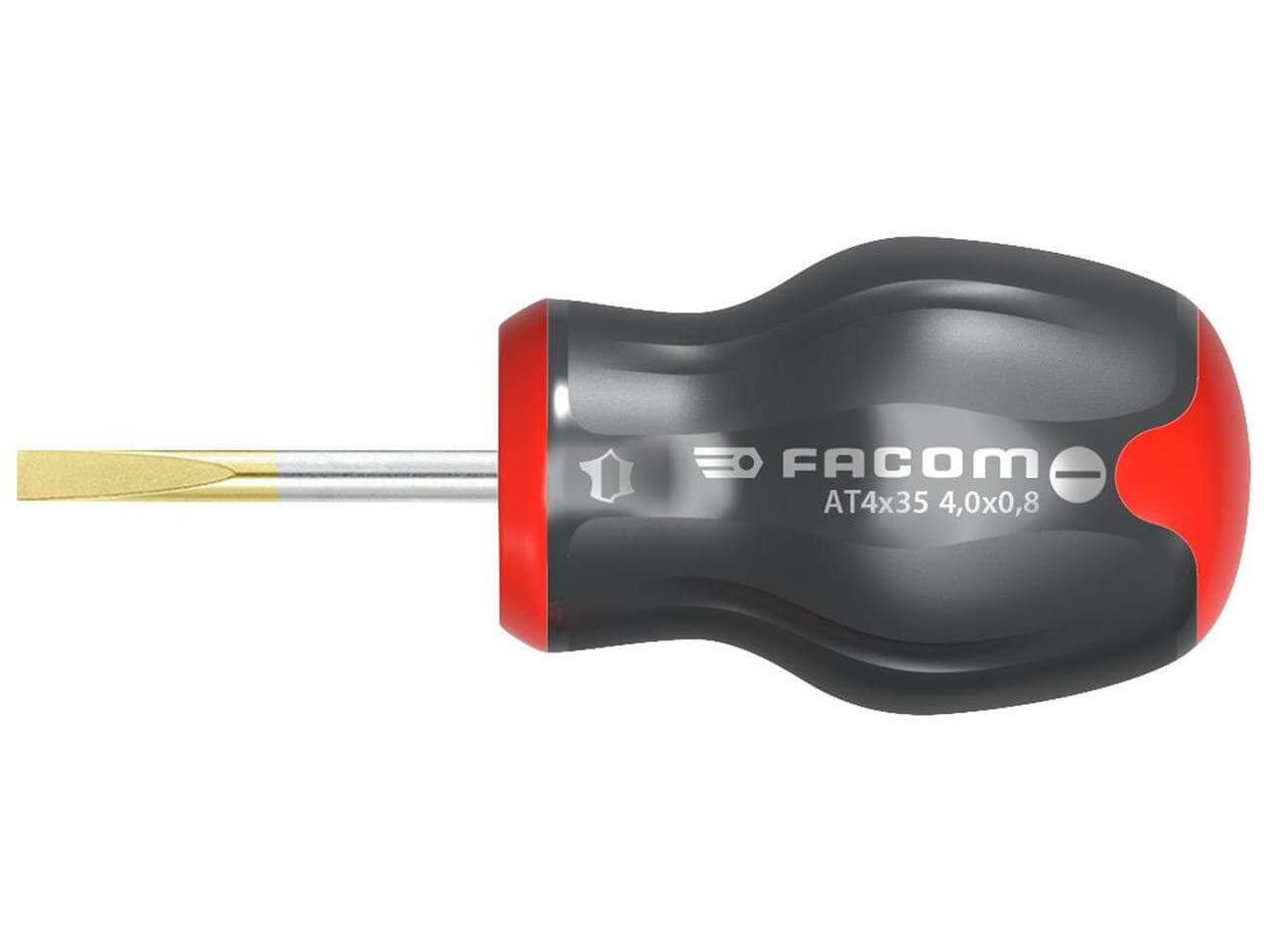 destornillador plano protwist 5.5x35