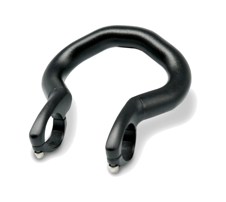 acoples de manillar para triatlón bicicleta alloy aero bolt-on