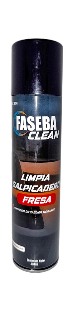 limpiasalpicadero con aroma a fresa 400 ml