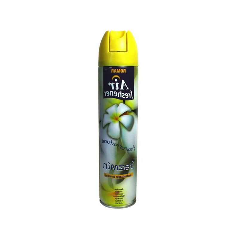 ambientador spray jazmín