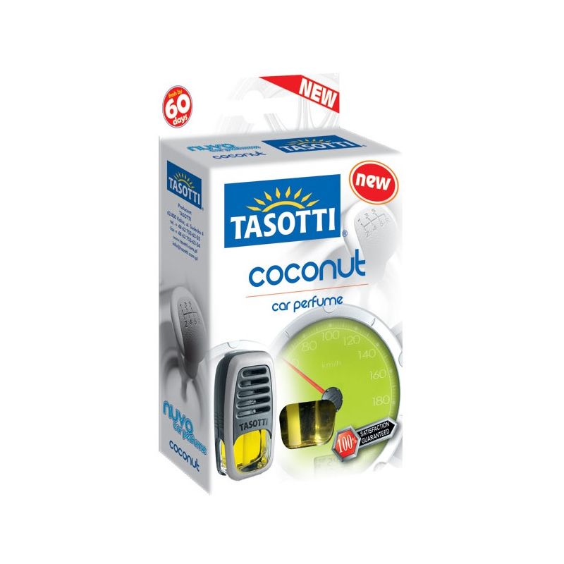 ambientador de coche coco nuvo