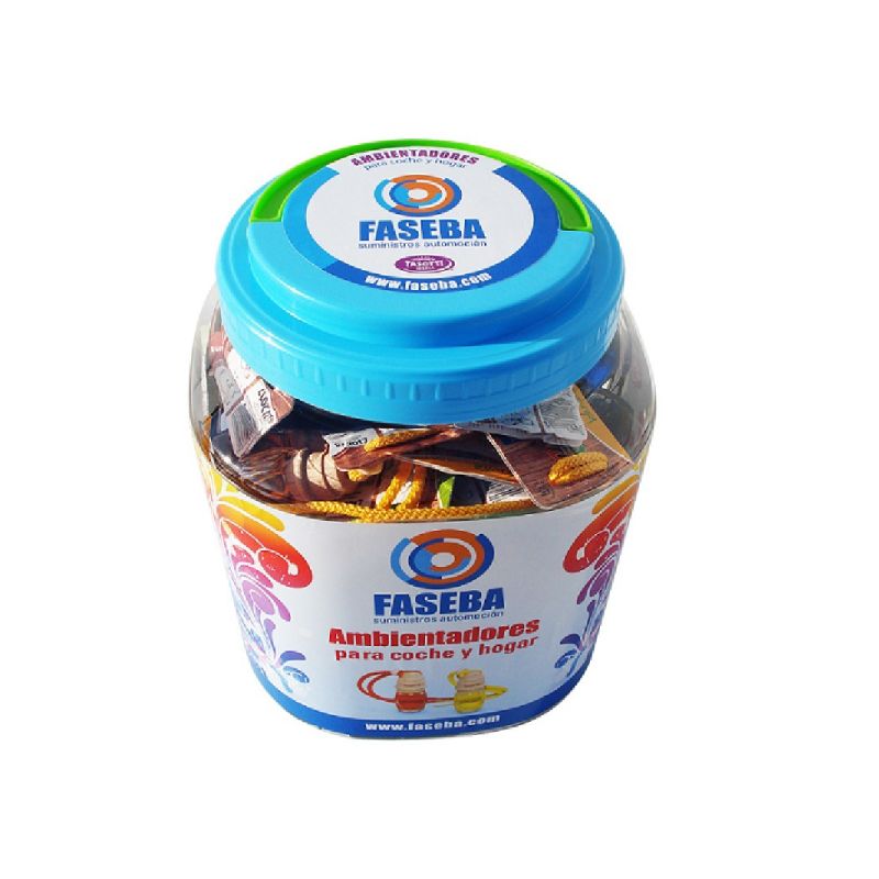 bote 60 ambientadores wood 7 ml