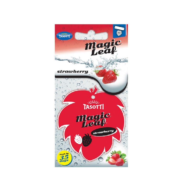 TASOTTI Deodorante per ambienti in cellulosa Strawberry Magic Sheet - Afbeelding 1 van 1