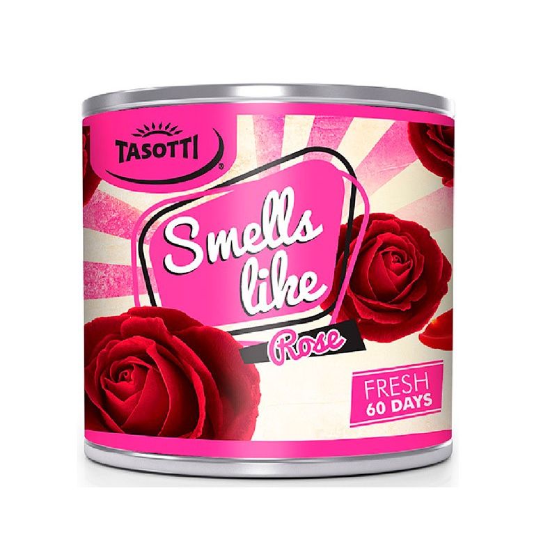 ambientador de coche rosas smells like