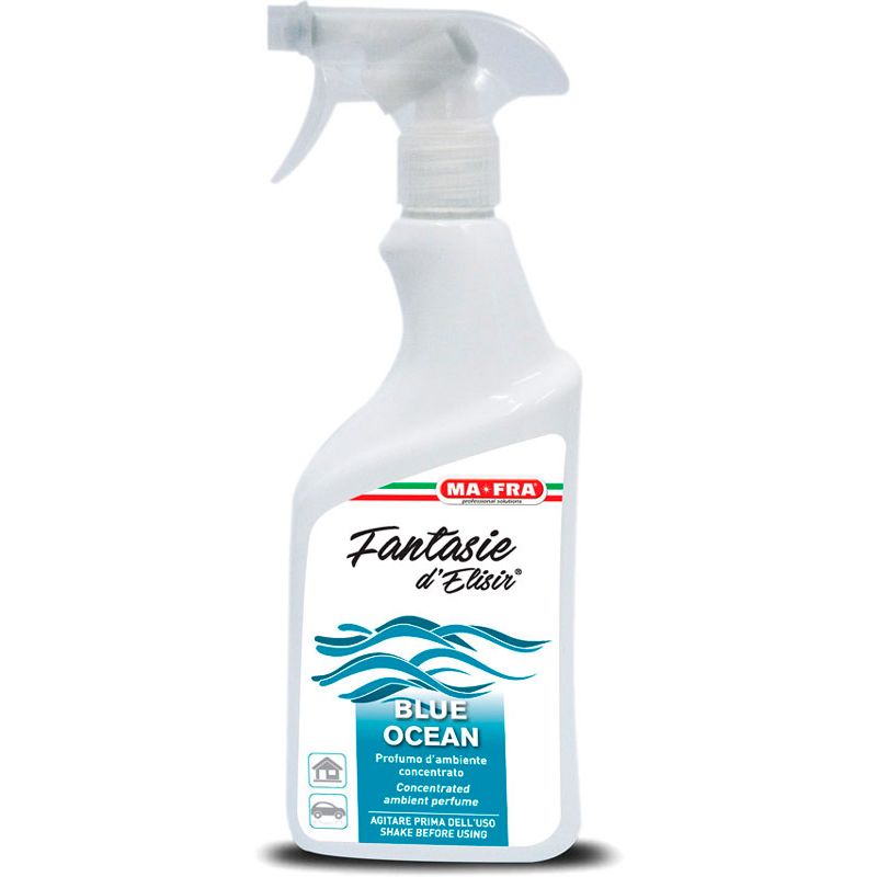 ambientador spray océano fantasie de elisir