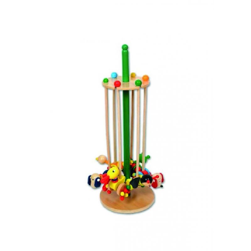 expositor para andadores infantiles 90 cm
