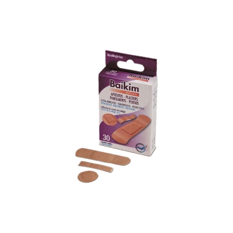 caja tiritas surtidas