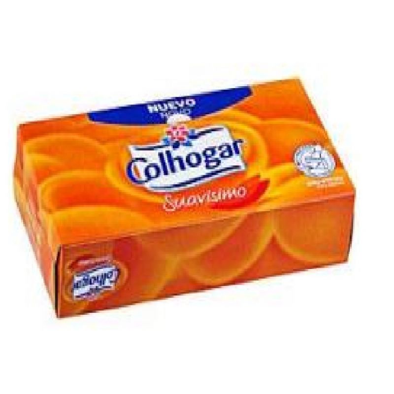 caja pañuelos de papel  cissus colhogar