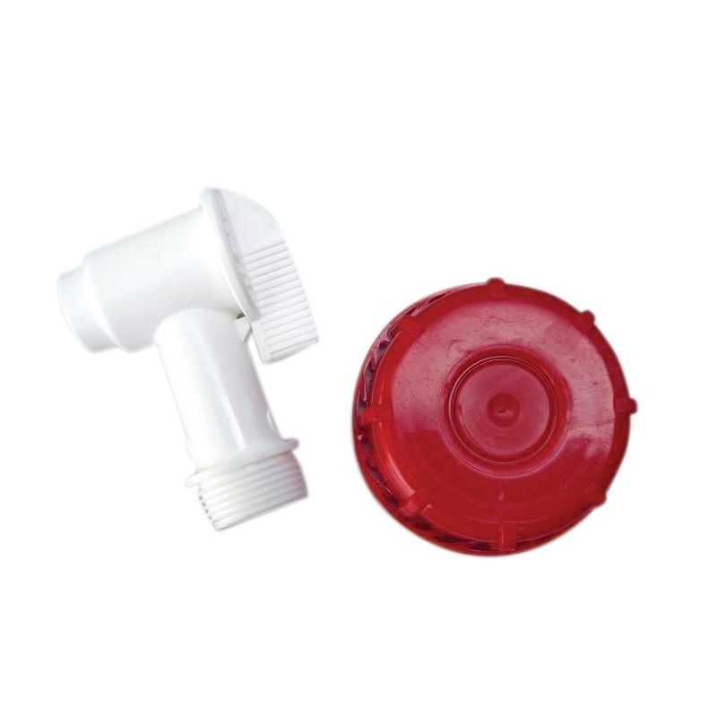 tapon rosca + grifo para bidon
