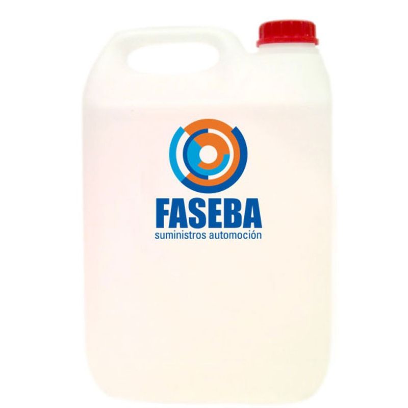 bidón vacio para gasolina homologado 5l