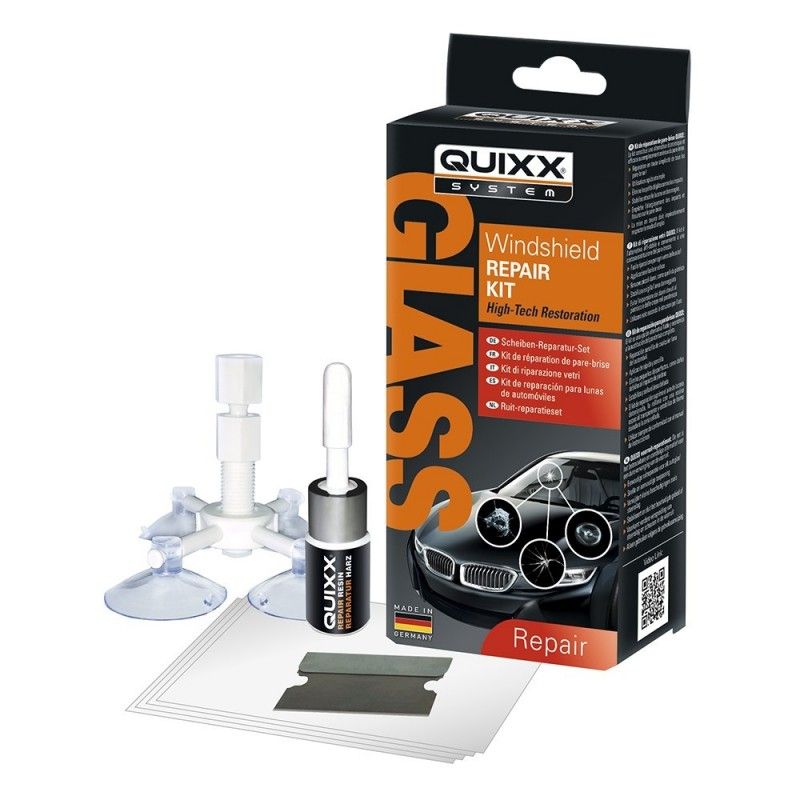 kit reparacion para lunas automoviles quixx