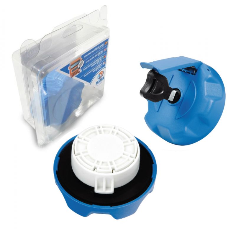 tapón depósito de combustible para camión ad blue 60 mm