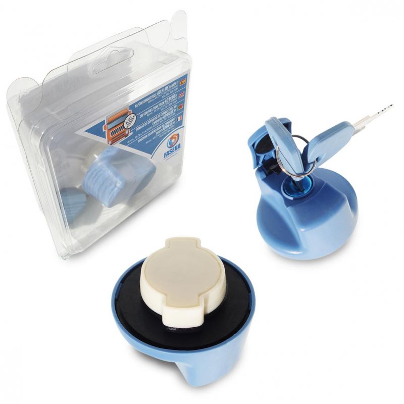 tapón depósito de combustible para camión ad blue 40 mm