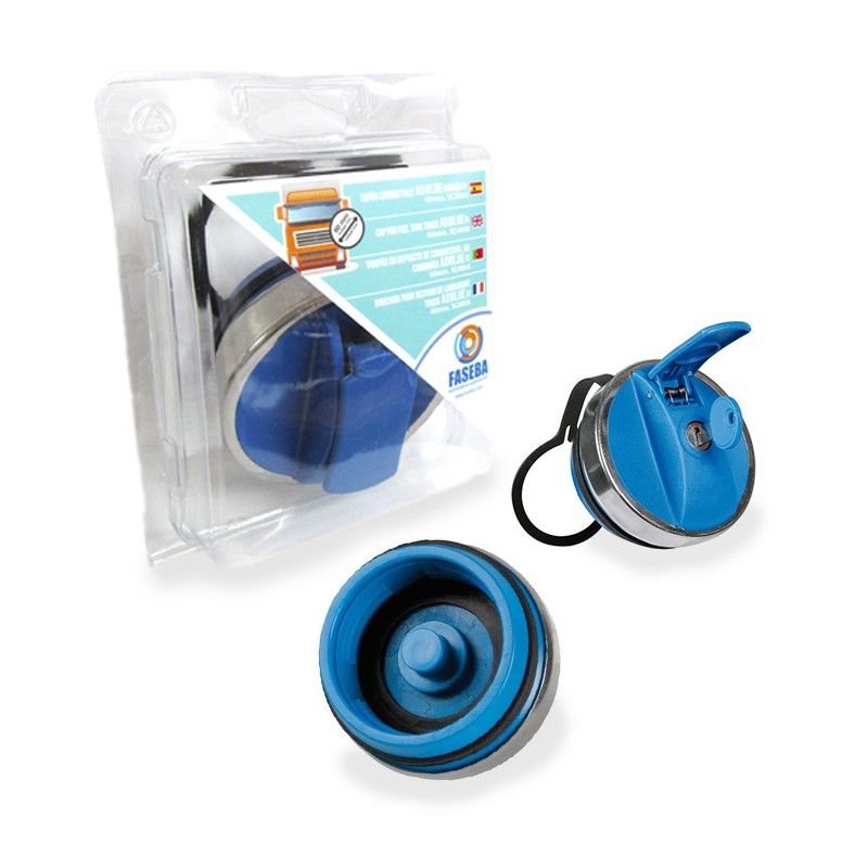 tapón depósito de combustible para camión ad blue 60 mm u-5