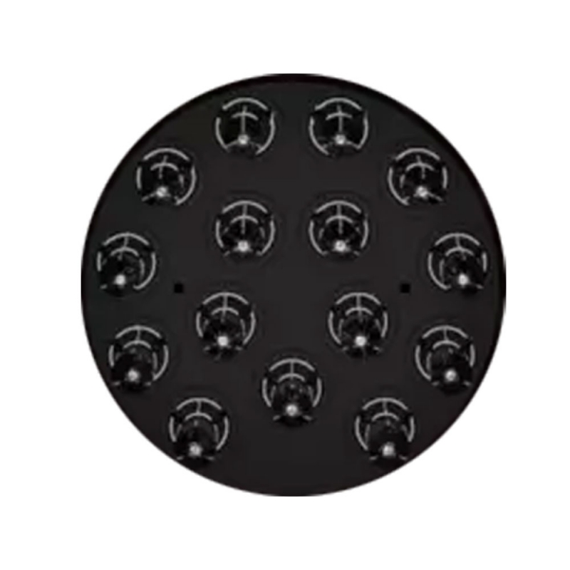 FASEBA Conector enchufe eléctrico remolque 15 polos con tornillos 24V - Imagen 4 de 4