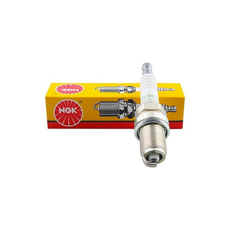 bujia de encendido para moto cuello largo  b7es