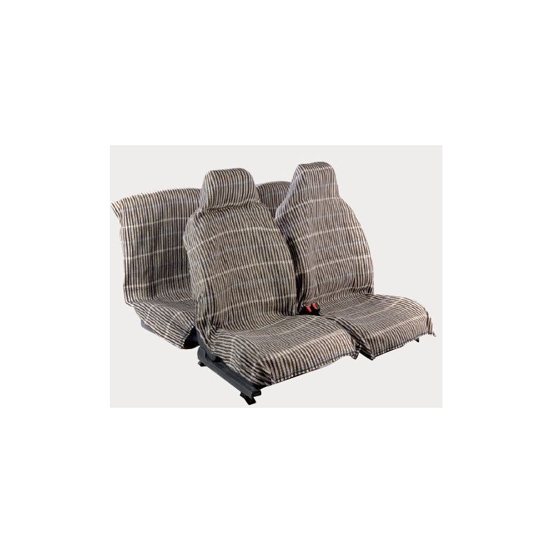 fundas asiento jarapas adaptables para coche