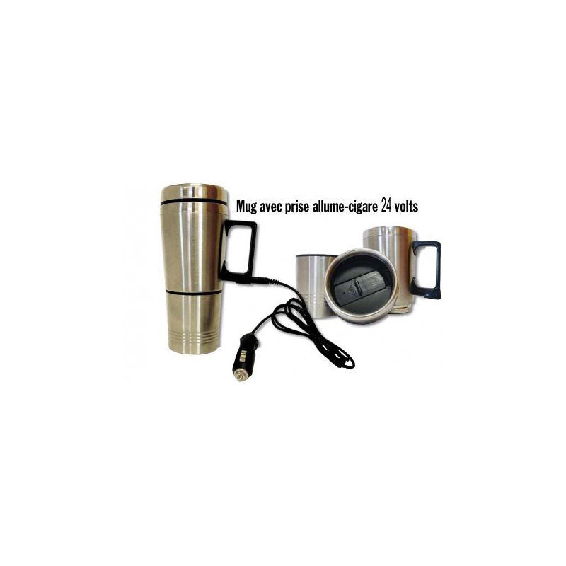 taza electrica 24v 500 ml