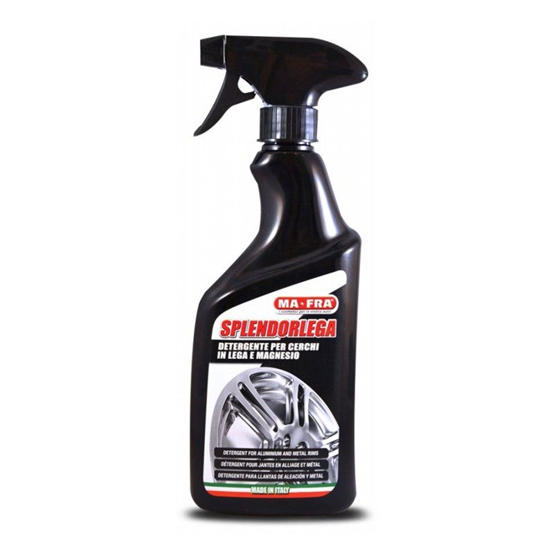 limpia llantas desengrasante  splendoriega 500 ml