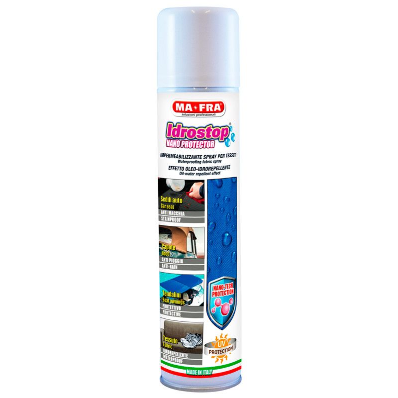 repelente de agua textil idrostop 300 ml