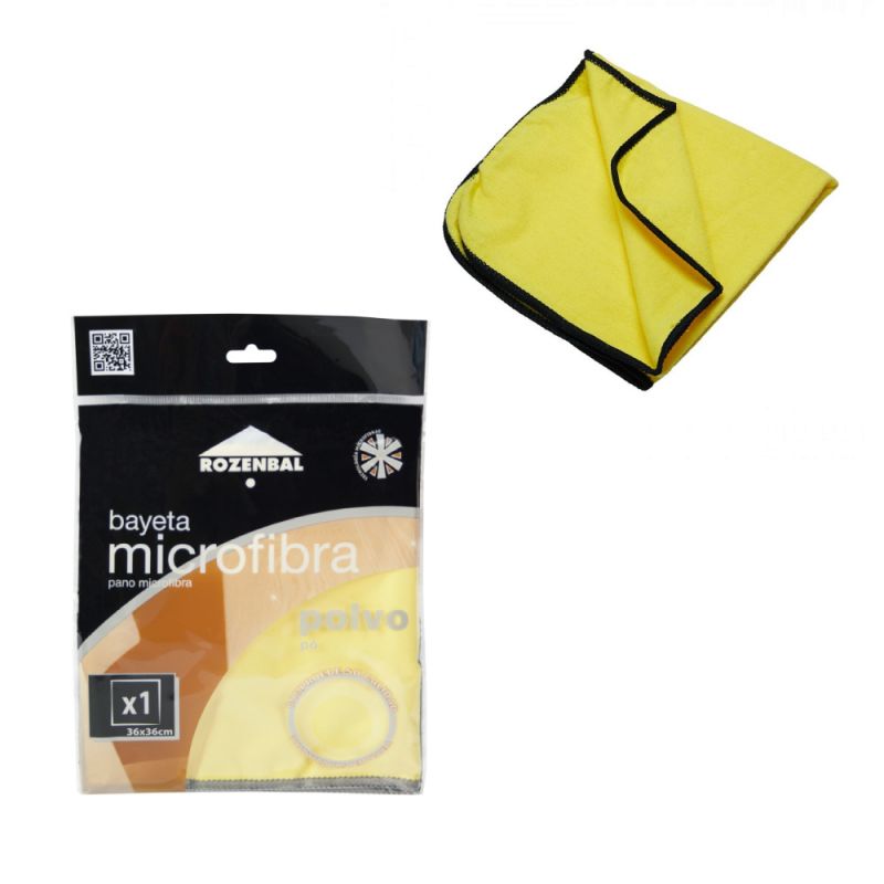 bayeta microfibra polvo 36x36 cm