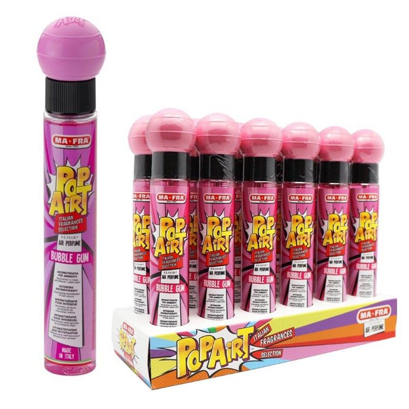 MAFRA Deodorante per ambienti spray Green Forest POPAIRT