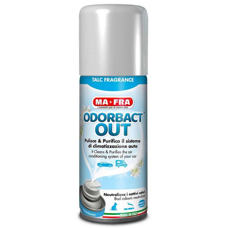 higienizante antibacterias elimina olores aroma talco odorbact