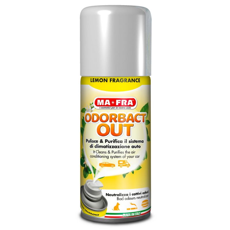 higienizante antibacterias elimina olores aroma limón odorbact