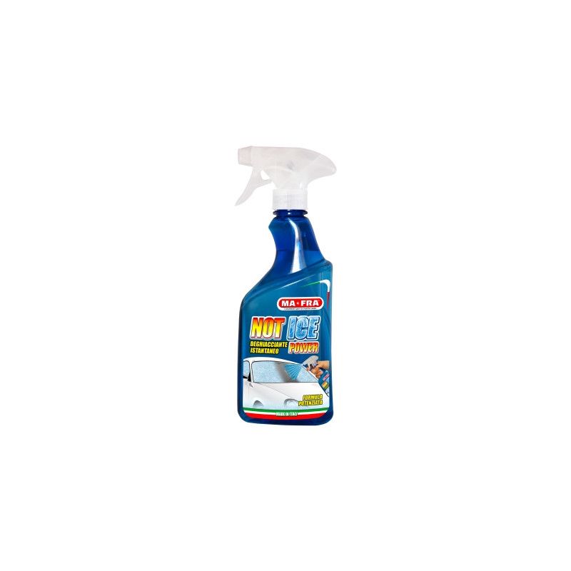 descongelante para cristal de coche not ice 500 ml