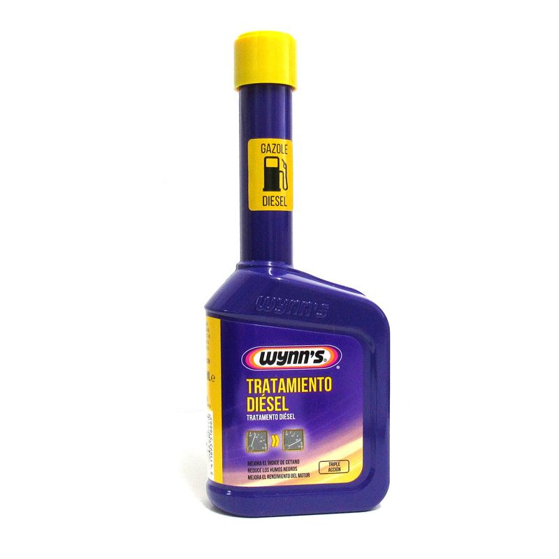 aditivo tratamiento motor diesel wynn's 325 ml