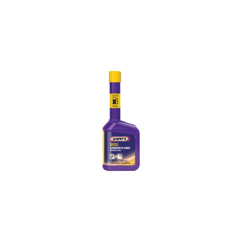 eliminador de humos diesel wynn's 325 ml