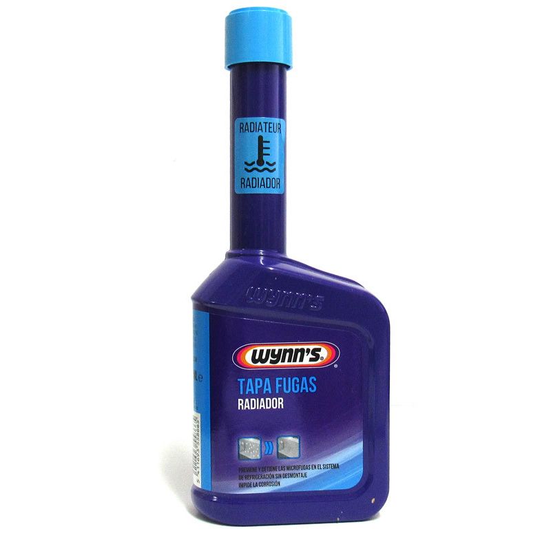 tapafugas de radiador wynn's 325 ml