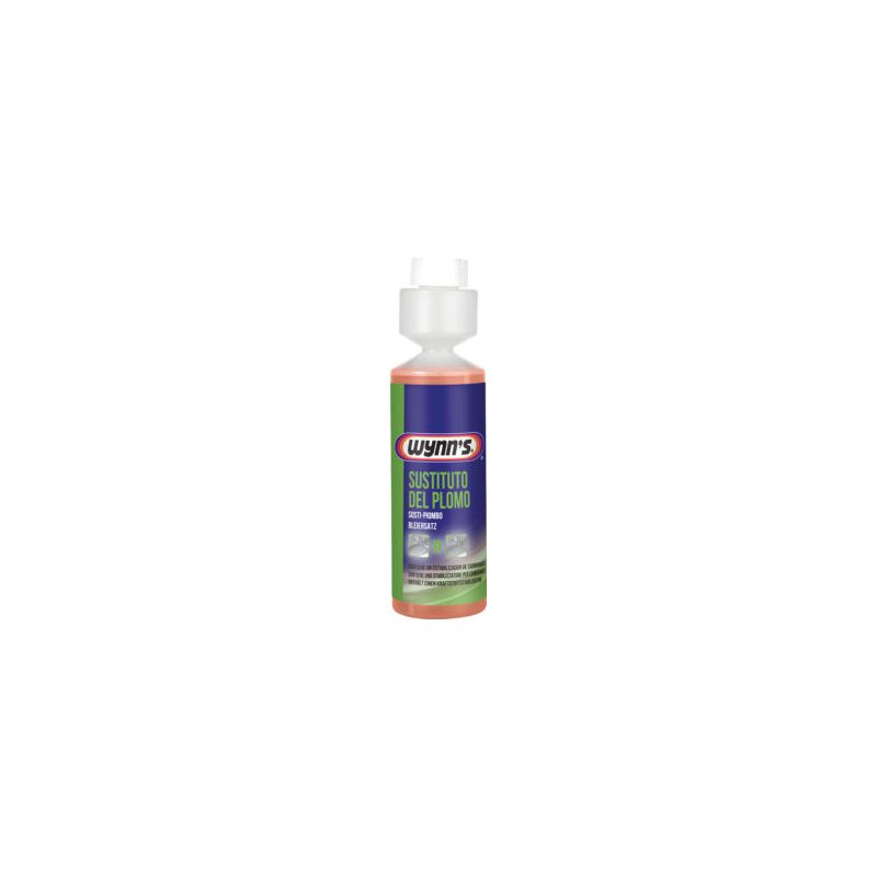 aditivo sustituto del plomo para motor gasolina wynn's 250 ml