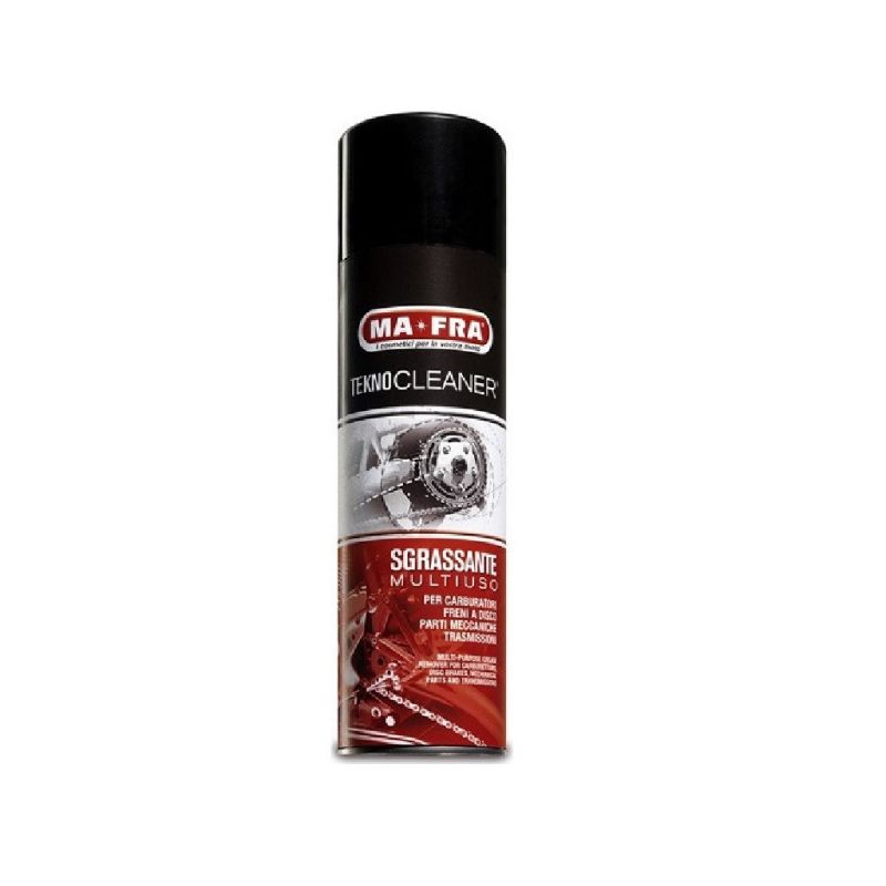 desengrasante aflojatodo especial moto  techno cleaner 500 ml