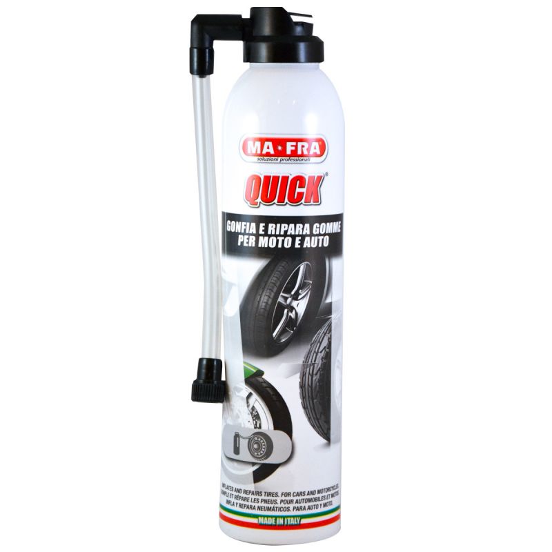 repara pinchazos quick 300 ml
