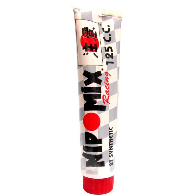 NIPOMIX Aceite sintético para moto NIPOMIX RACING 125CC 2T - Imagen 1 de 1