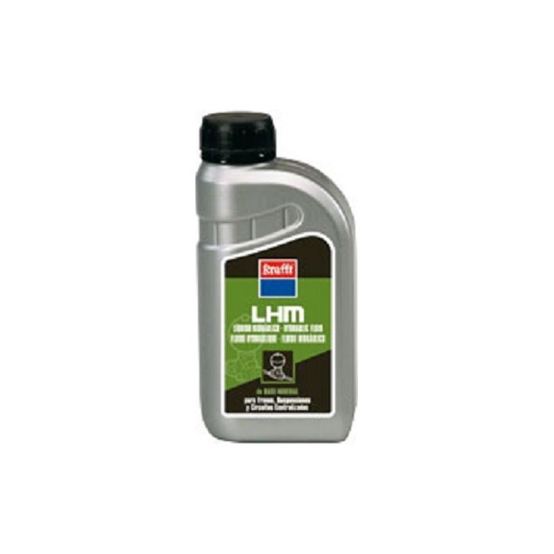 líquido hidráulico de frenos de coche lhm krafft 500 ml