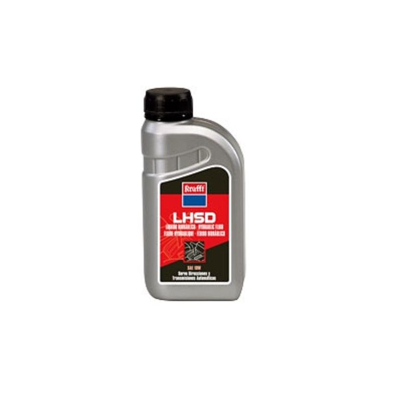 liquido hidraulico servodirecciones y transmisiones lhsd krafft 500 ml