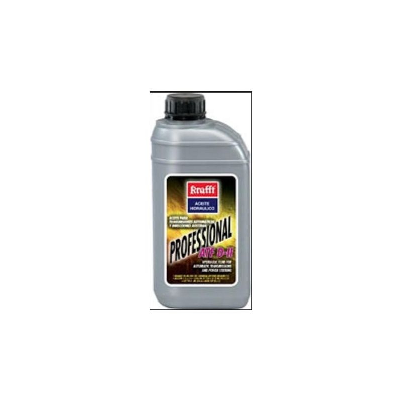 liquido hidraulico transmisiones automaticas atf krafft 500 ml