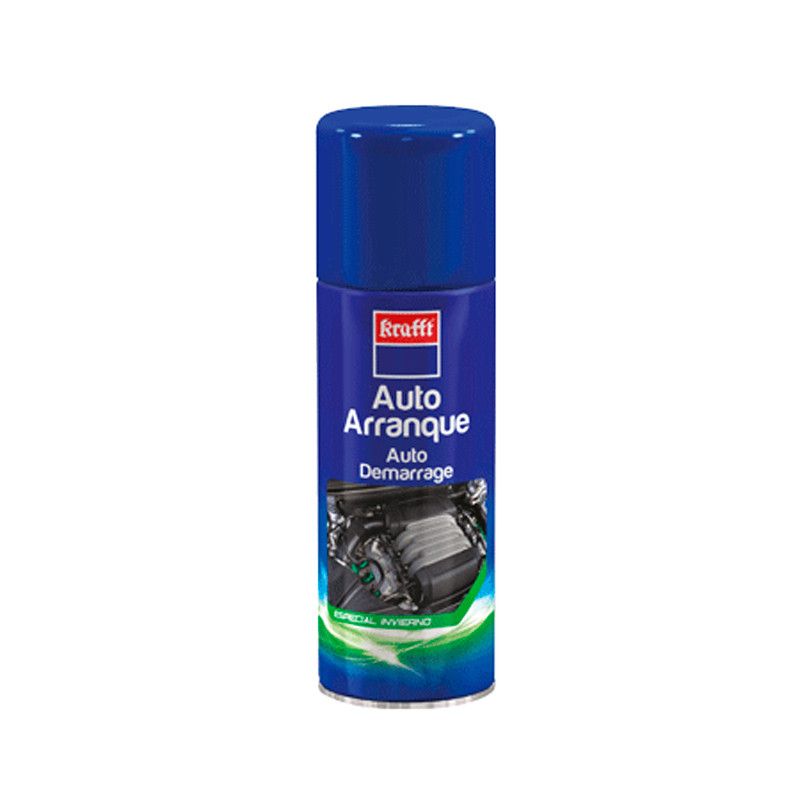 spray autoarranque krafft 200 ml