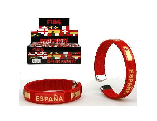 brazalete pulsera ajustable españa