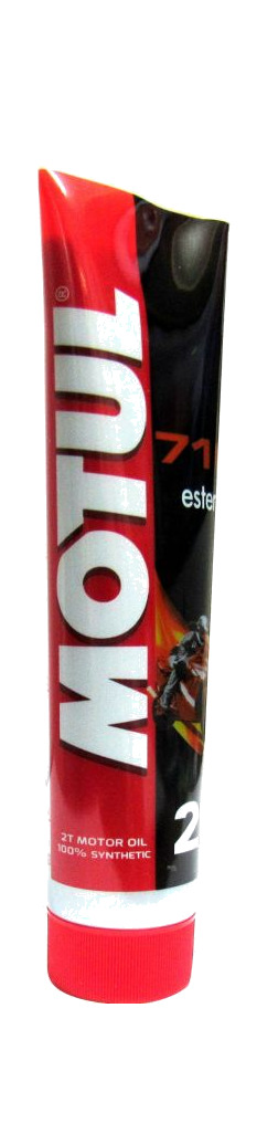 aceite sintético para moto 710 125cc 2t